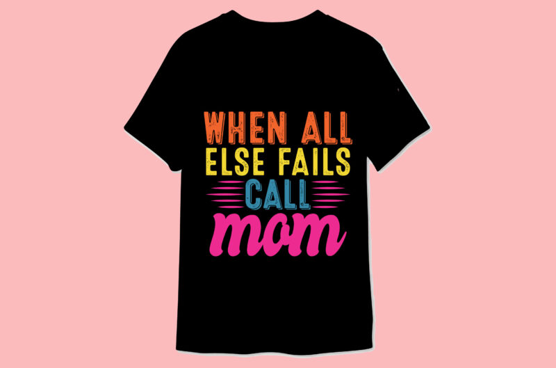 mother’s day t shirt design bundle