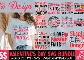 Valentine's day svg bundle.valentine's day t-shirt design bundle,valentine's day svg bundle,retro valentines day svg bundle ,happy valentine