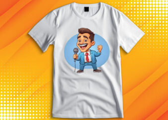 Motivational speaker t shirt designs for sale