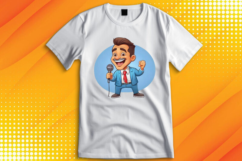 Motivational speaker