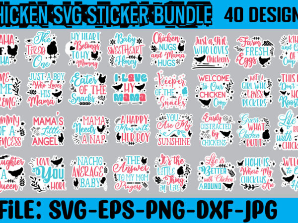 Chicken svg sticker bundle, chicken svg,chicken svg sticker bundle,chicken svg sticker bundle, chicken svg,chicken svg bundle hand drawn , h t shirt vector file