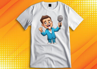 Motivational speaker t shirt designs for sale