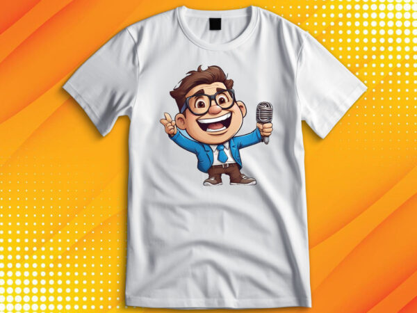 Motivational speaker t shirt designs for sale