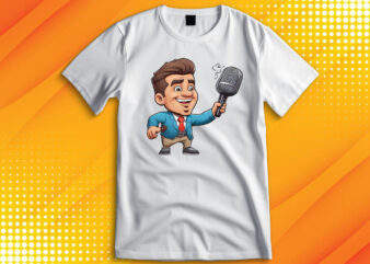 Motivational speaker t shirt designs for sale