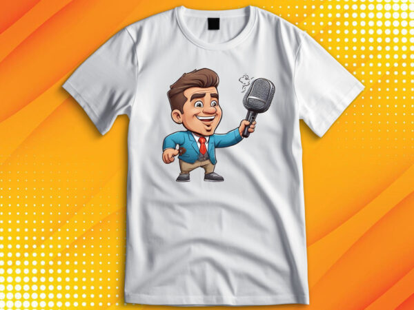 Motivational speaker t shirt designs for sale