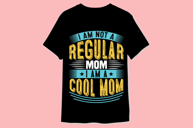 mother’s day t shirt design bundle