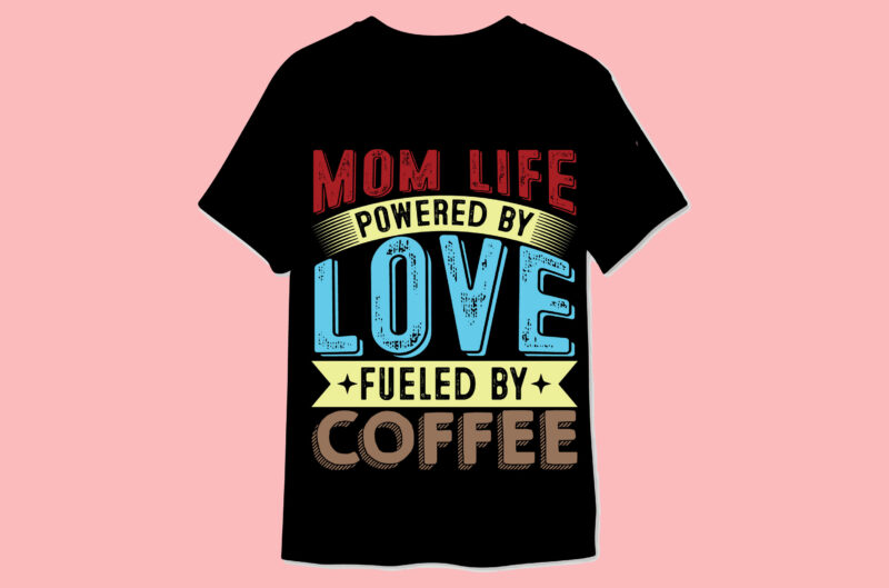 mother’s day t shirt design bundle