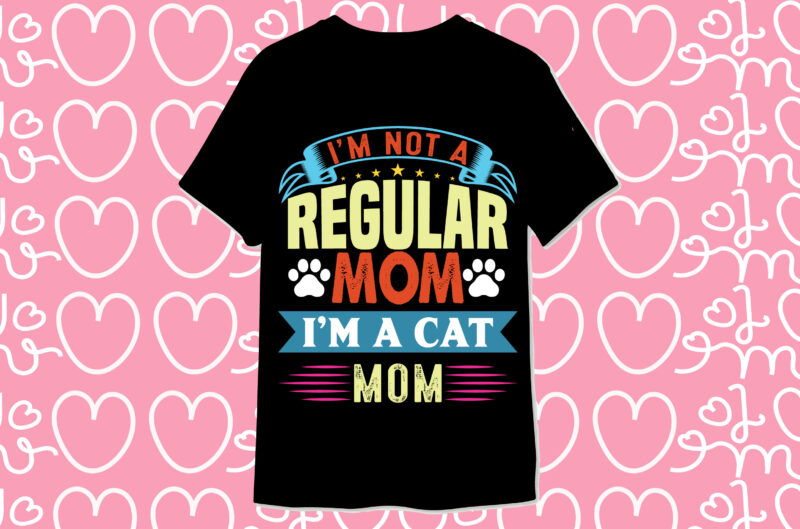 mother’s day t shirt design bundle