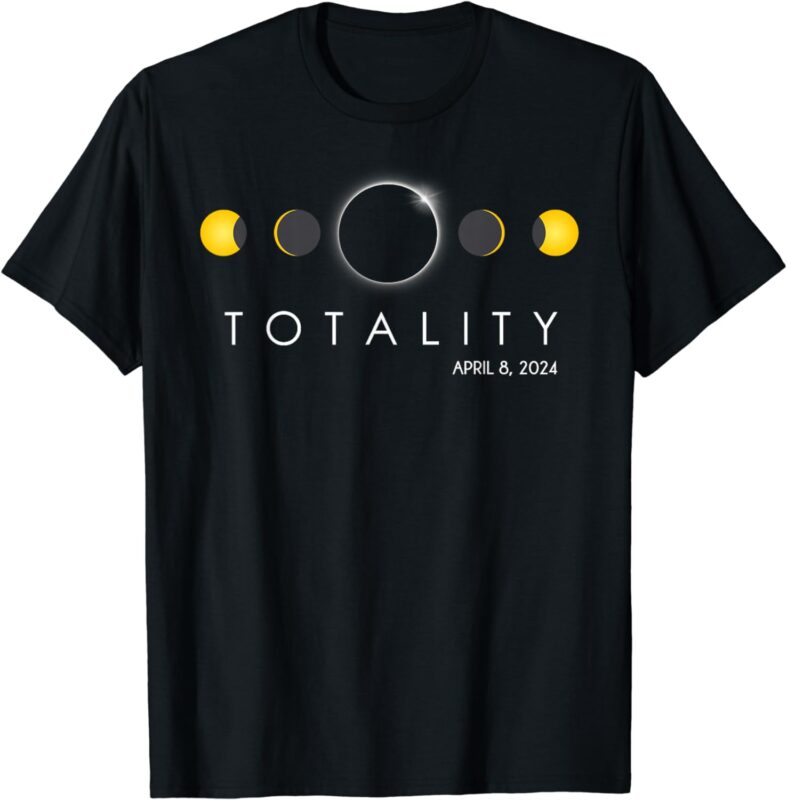 15 Total Solar Eclipse 2024 Shirt Designs Bundle P1, Total Solar Eclipse 2024 T-shirt, Total Solar Eclipse 2024 png file, Total Solar Eclips