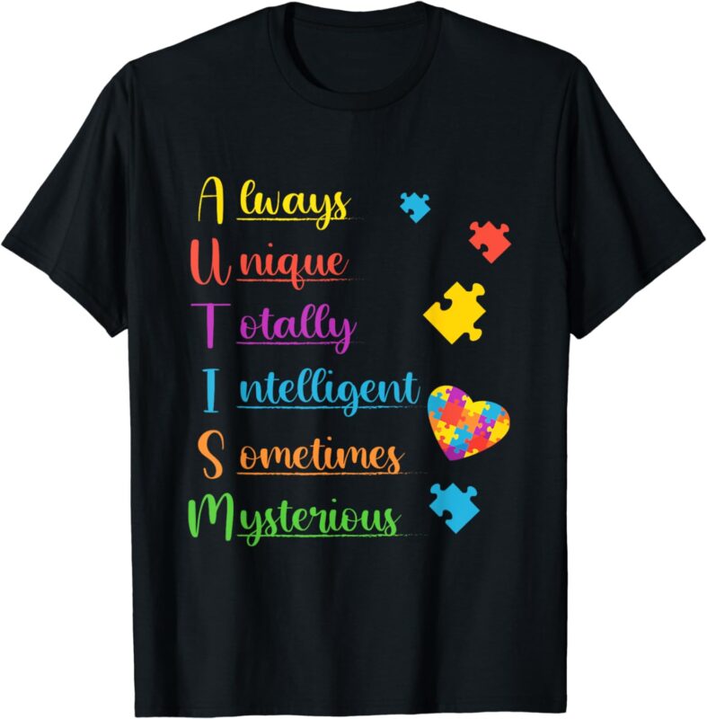 15 Autism Awareness Shirt Designs Bundle P7 CL, Autism Awareness T-shirt, Autism Awareness png file, Autism Awareness digital file, Autism A