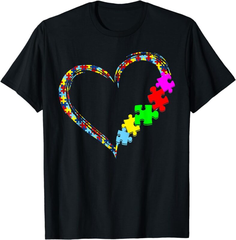 15 Autism Awareness Shirt Designs Bundle P2 CL, Autism Awareness T-shirt, Autism Awareness png file, Autism Awareness digital file, Autism A