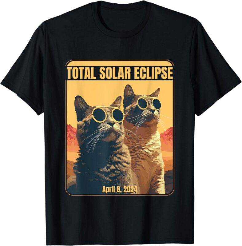 15 Total Solar Eclipse 2024 Shirt Designs Bundle P6, Total Solar Eclipse 2024 T-shirt, Total Solar Eclipse 2024 png file, Total Solar Eclips