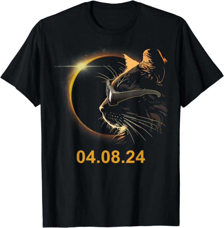 15 Total Solar Eclipse 2024 Shirt Designs Bundle P3, Total Solar Eclipse 2024 T-shirt, Total Solar Eclipse 2024 png file, Total Solar Eclips