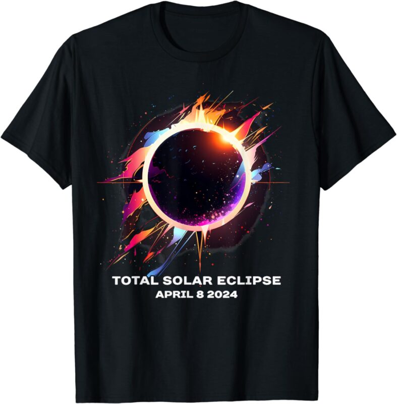 15 Total Solar Eclipse 2024 Shirt Designs Bundle P4, Total Solar Eclipse 2024 T-shirt, Total Solar Eclipse 2024 png file, Total Solar Eclips