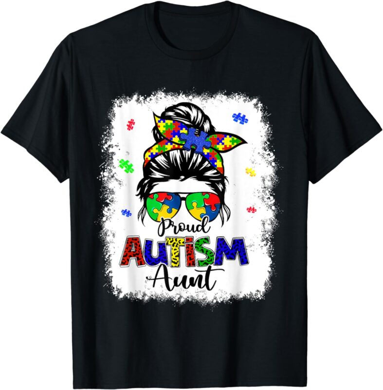 15 Autism Awareness Shirt Designs Bundle P6 CL, Autism Awareness T-shirt, Autism Awareness png file, Autism Awareness digital file, Autism A