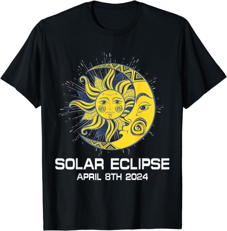 15 Total Solar Eclipse 2024 Shirt Designs Bundle P4, Total Solar Eclipse 2024 T-shirt, Total Solar Eclipse 2024 png file, Total Solar Eclips