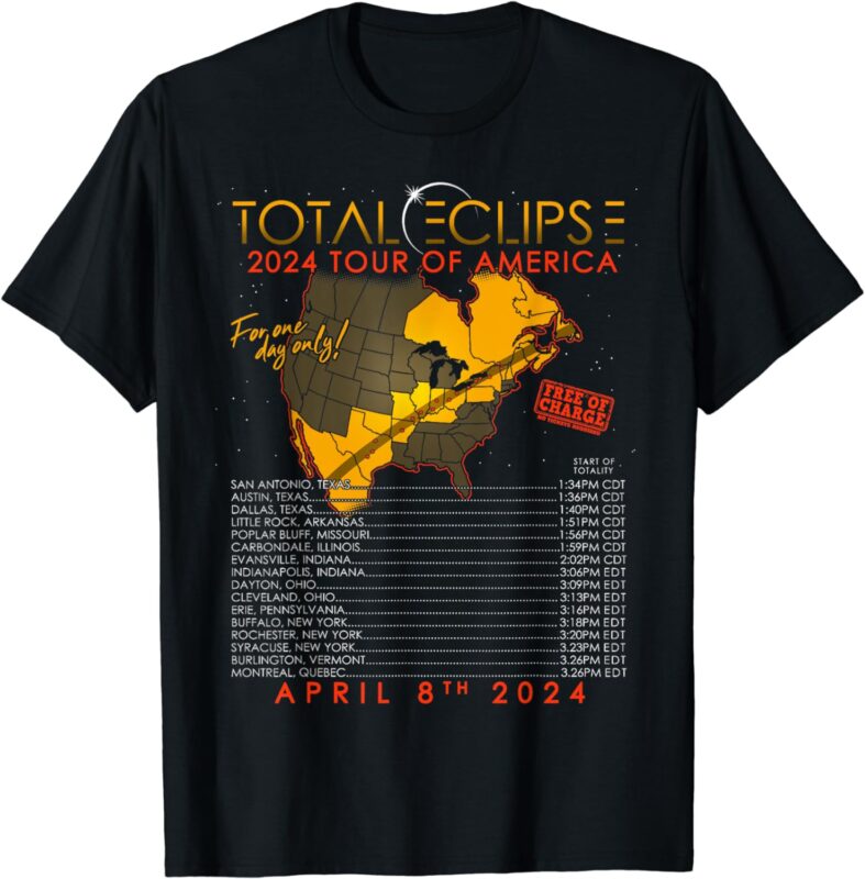 15 Total Solar Eclipse 2024 Shirt Designs Bundle P5, Total Solar Eclipse 2024 T-shirt, Total Solar Eclipse 2024 png file, Total Solar Eclips