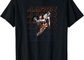 AP7 Supercross-Motocross-Plessinger-Aaron-2024 T-Shirt