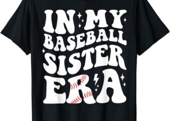 Baseball Sister T-Shirt