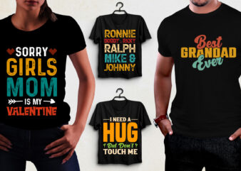 Best T-Shirt Design Bundle