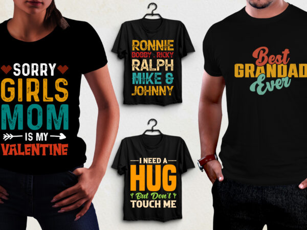 Best t-shirt design bundle