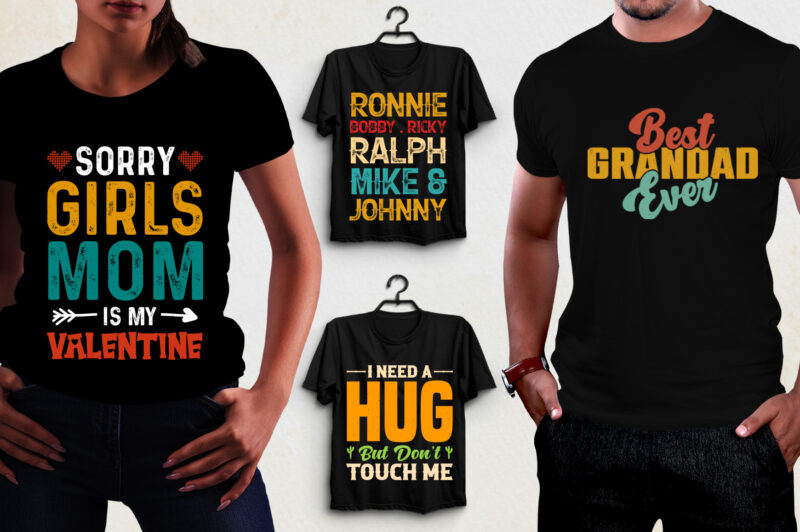 Best T-Shirt Design Bundle