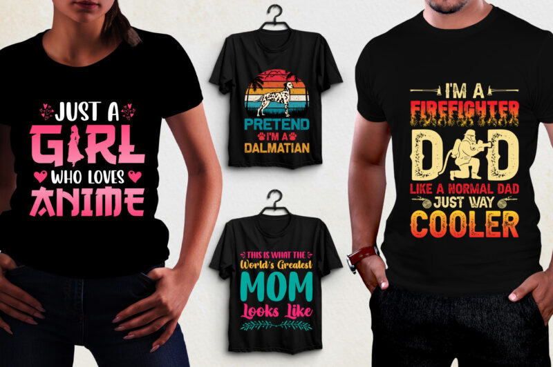 Best T-Shirt Design Bundle