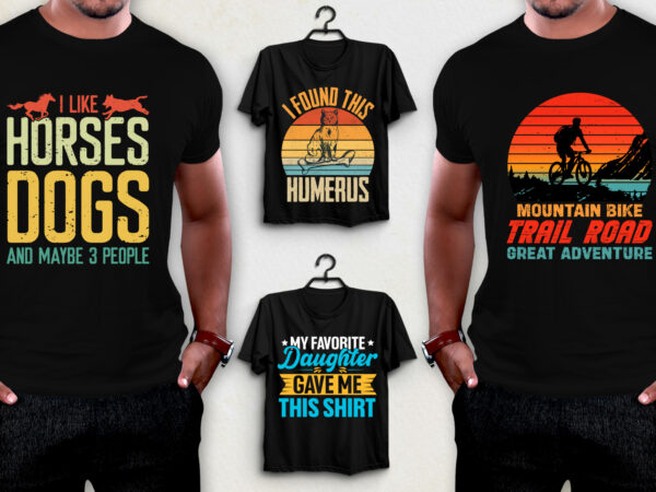 Best vintage sunset t-shirt design