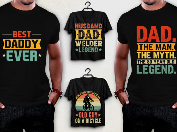 Best vintage t-shirt design bundle Best vintage t-shirt design bundle