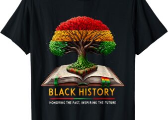 Black History Proud Black History Culture Teacher Gifts T-Shirt