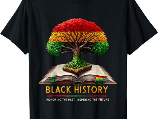 Black history proud black history culture teacher gifts t-shirt