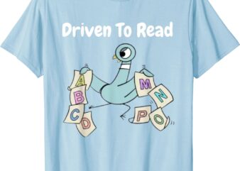 Books Reader T-Shirt