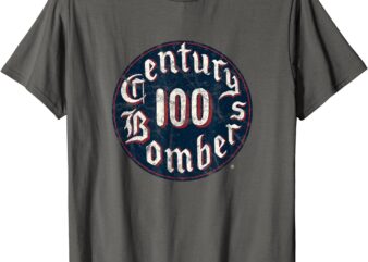 Century Bombers – Officially Licensed 100th Bomb Group B-17 T-Shirt