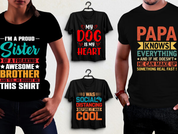 Cool t shirt designs