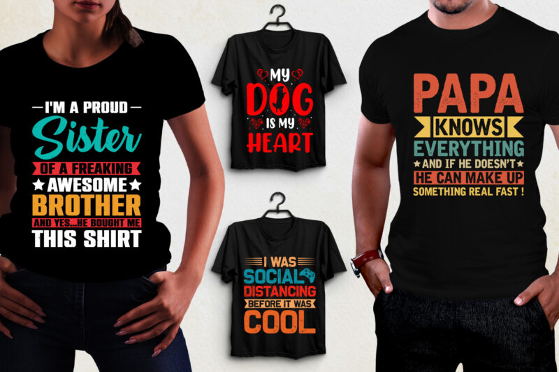 Cool t shirt designs