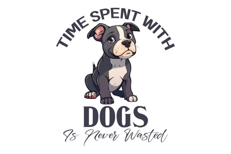 dog t shirt design