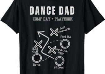 Dance dad T-Shirt