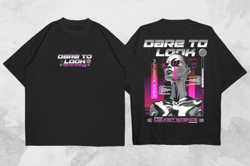 Most Trending Streetwear Mega Bundle, Graphic T shirt Vector, Y2k, Graffiti, Cyberpunk, Brutalism, Urban T-shirt Designs Commercial Use