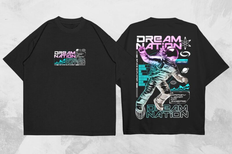Most Trending Streetwear Mega Bundle, Graphic T shirt Vector, Y2k, Graffiti, Cyberpunk, Brutalism, Urban T-shirt Designs Commercial Use