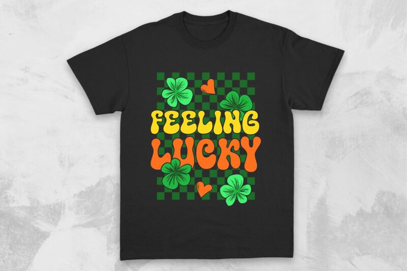 St Patricks Day T-shirt Designs Bundle, St Patrick’s Day Sublimation Bundle, St Patricks Graphic T shirt Vector Set