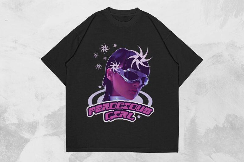 Most Trending Streetwear Mega Bundle, Graphic T shirt Vector, Y2k, Graffiti, Cyberpunk, Brutalism, Urban T-shirt Designs Commercial Use