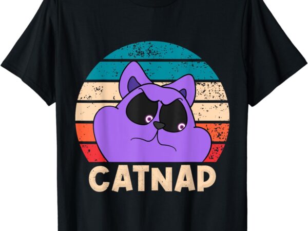 Funny vintage angry critters catnap dogday lover t-shirt Funny vintage angry critters catnap dogday lover t-shirt