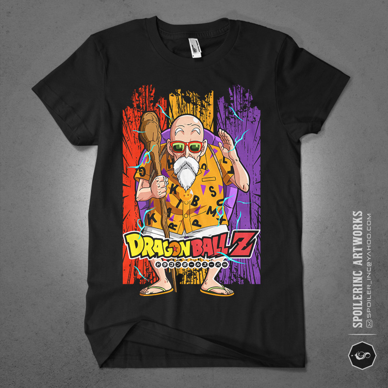 Populer anime lover part 20 tshirt design bundle illustration