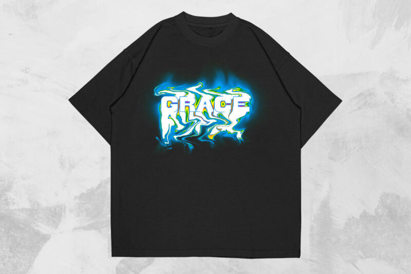 Most Trending Streetwear Mega Bundle, Graphic T shirt Vector, Y2k, Graffiti, Cyberpunk, Brutalism, Urban T-shirt Designs Commercial Use