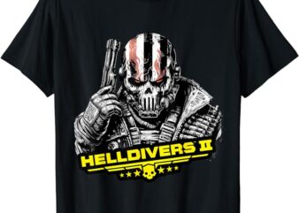 Helldiver Hero T-Shirt