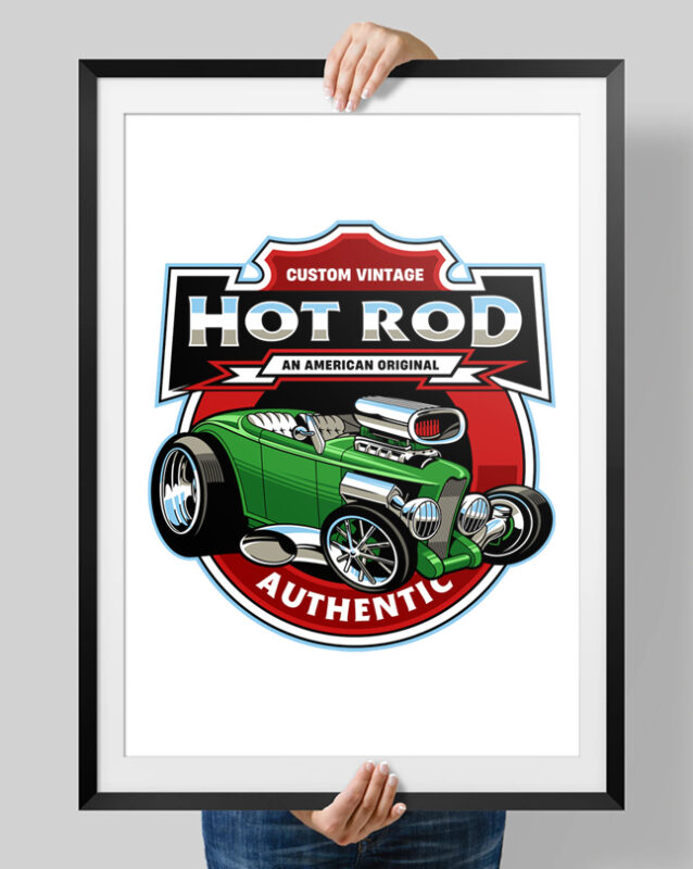 Hot Rod Authentic