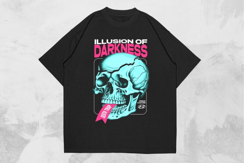 Most Trending Streetwear Mega Bundle, Graphic T shirt Vector, Y2k, Graffiti, Cyberpunk, Brutalism, Urban T-shirt Designs Commercial Use