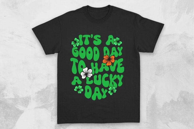 St Patricks Day T-shirt Designs Bundle, St Patrick’s Day Sublimation Bundle, St Patricks Graphic T shirt Vector Set