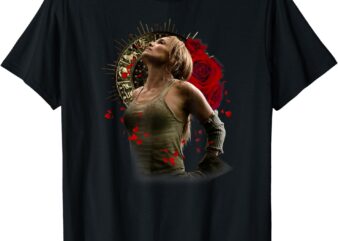 Jennifer Lopez A Love Story Fierce Photo T-Shirt