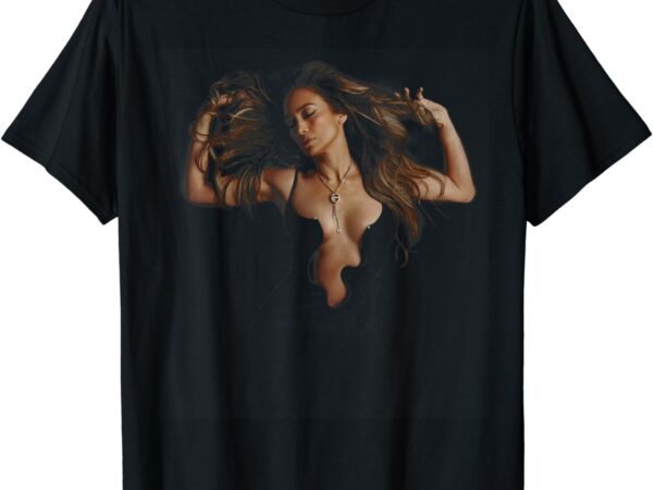 Jennifer lopez love yourself t-shirt